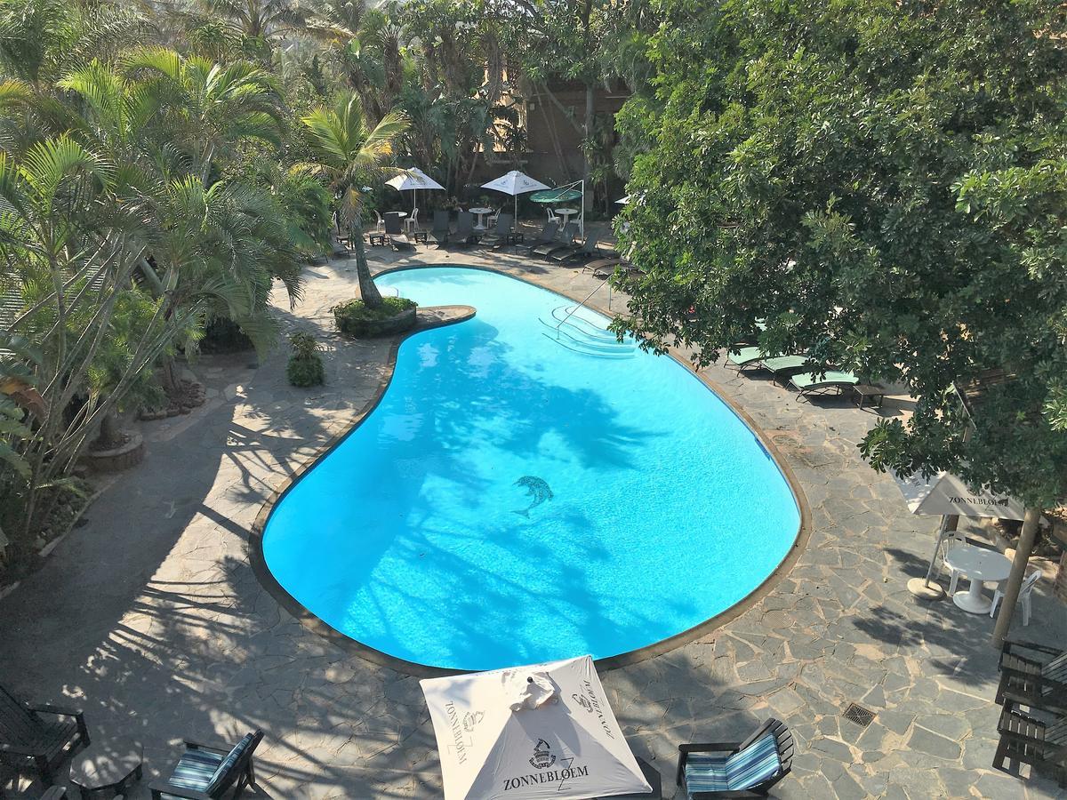 בליטו Salt Rock Hotel And Beach Resort מראה חיצוני תמונה